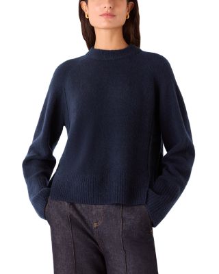 Whistles - Side Split Knit Top