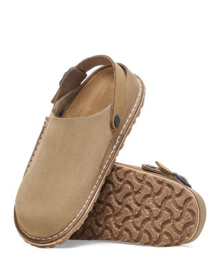 Men's Lutry Slingback Clogs