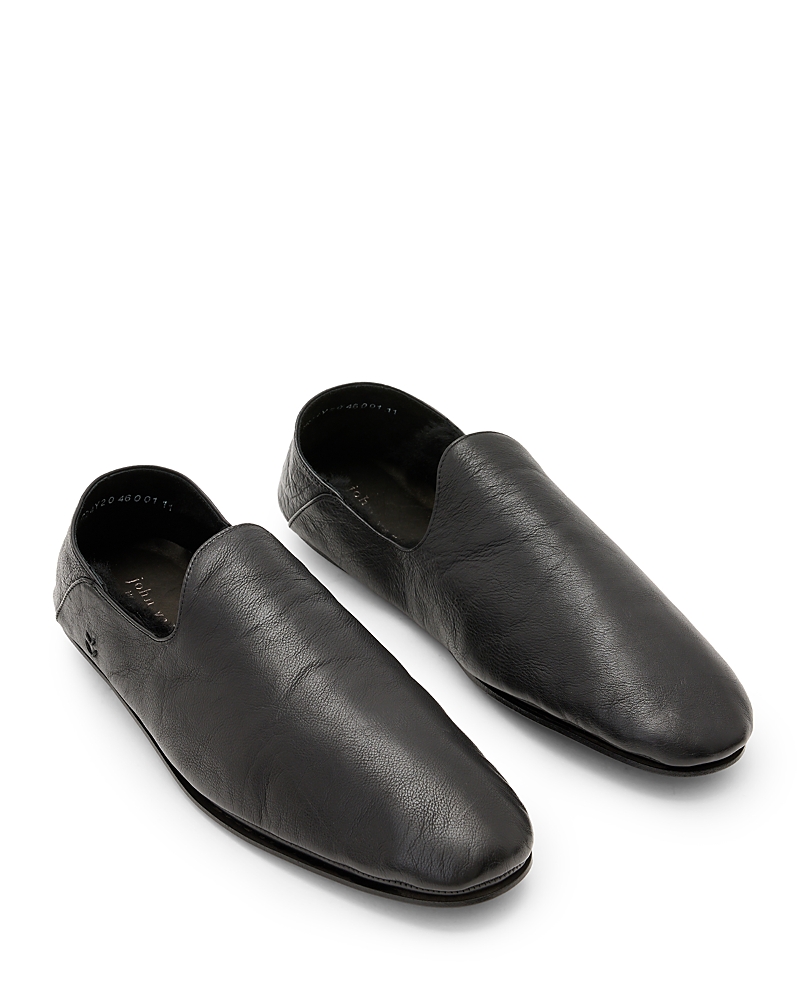 John Varvatos Men's Lodge Slippers