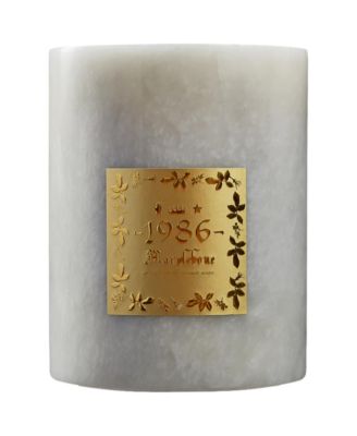 White Marble Marylebone Candle, 30 oz.
