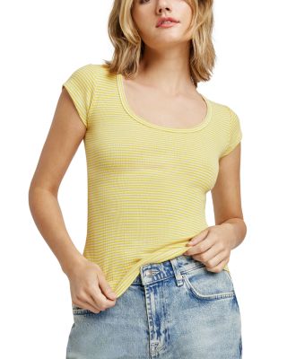 Splendid - Selena Stripe Tee