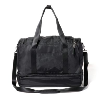 Deluxe Fifth Avenue Weekender Bag