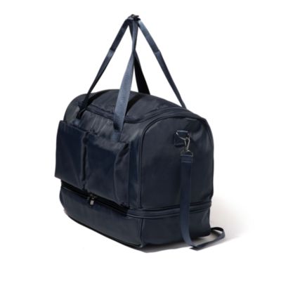 Deluxe Fifth Avenue Weekender Bag