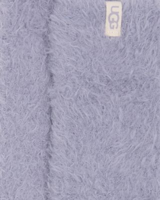 Teddy Cozy Crew Socks