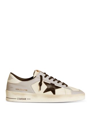 Men's Stardan Nappa Leather Sneakers