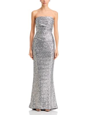 Irya Paillette Dress