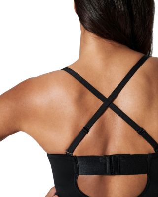 SPANXshape™ Suit Your Fancy Strapless Cupped Brief Bodysuit