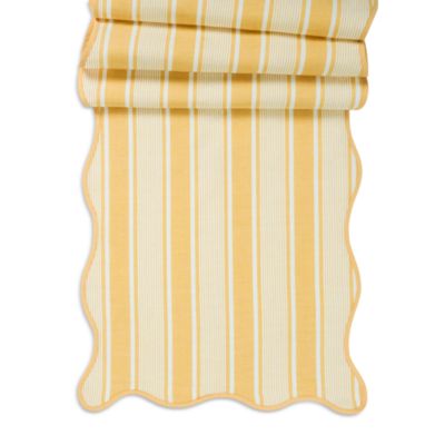 Cabana Stripe 18" x 90" Table Runner 