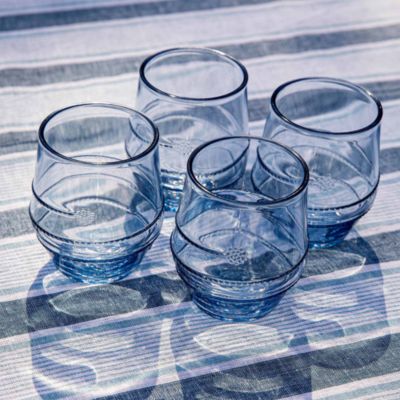 Amalia Acrylic Small Tumbler 