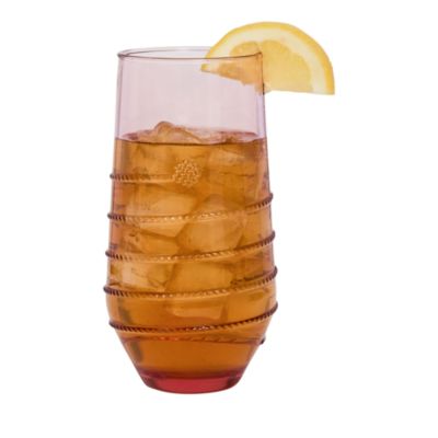 Amalia Acrylic Large Tumbler, Set of 4 