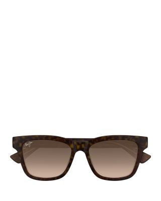 Hanohano Square Sunglasses, 53mm