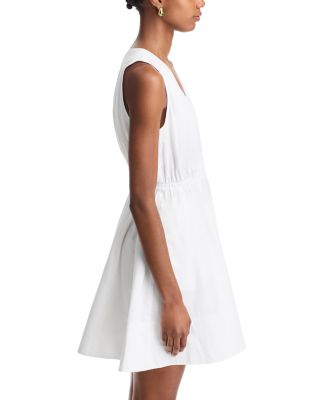 Tia Poplin Dress