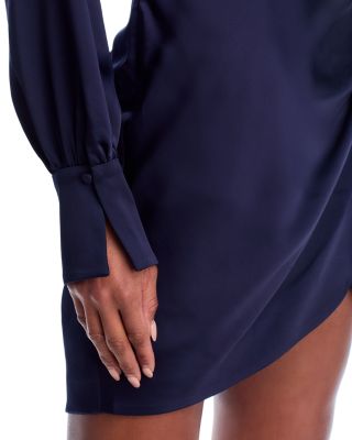 Cameron One Shoulder Mini Dress