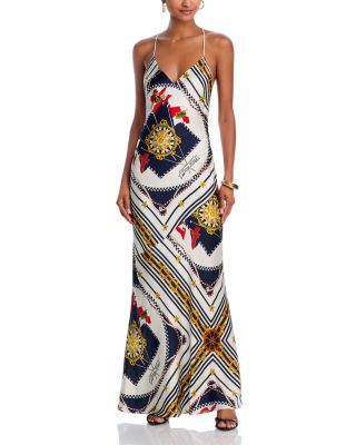 Ronny Kobo - Bethie Maxi Dress