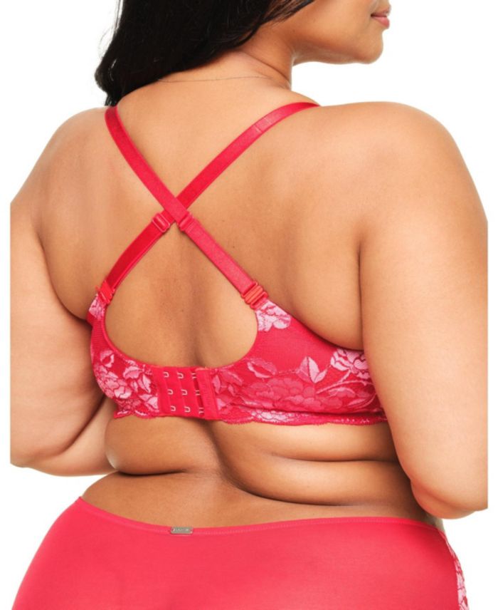 Missy Women's Unlined Demi Bra