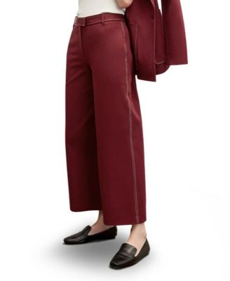 M.M.LaFleur - Abby Jean - Contrast Stitch Eco Better than Denim