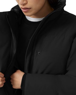 Grandview Cropped Jacket Black Label