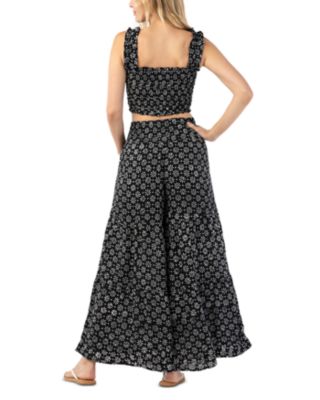 Angelina Printed Top