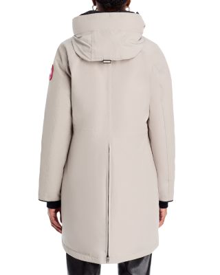 Rossclair Hooded Down Parka