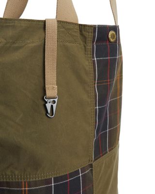 Transport Patchwork Tote Bag 