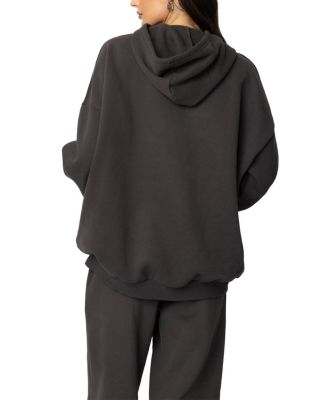 Barcelona Oversized Hoodie