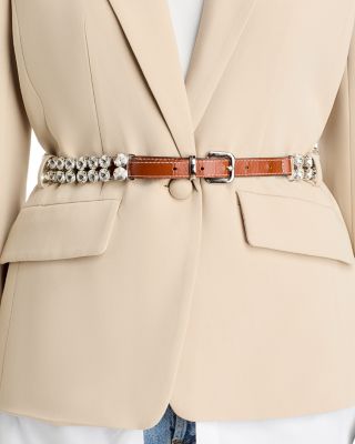 Vittoria Belted Jacket
