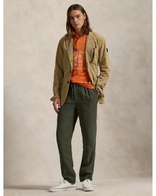 Twill Jacket