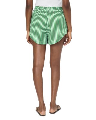Alexis Rounded Drawstring Shorts  