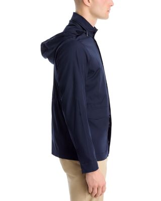 Discover Regular Fit Detachable Hood Field Jacket