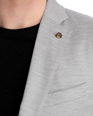 Claremont Regular Fit Plaid Soft Wool Jacket