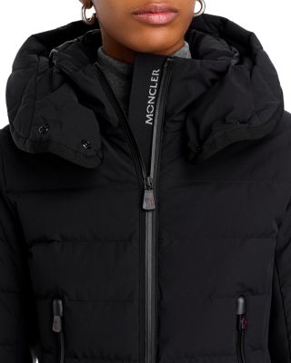 Lamoura Hooded Down Ski Jacket