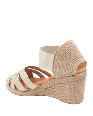 Women's Adin Jute Wedge Sandals