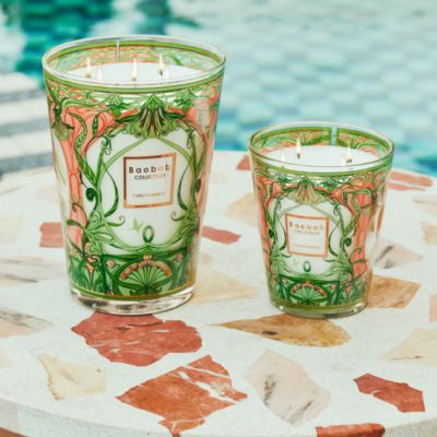 Max 35 Tomorrowland 2024 Candle, 229.12 oz.