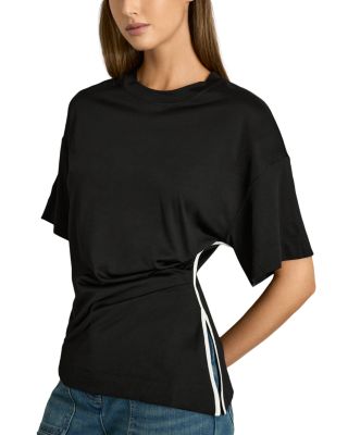 REISS - Audrey Tipped Tee