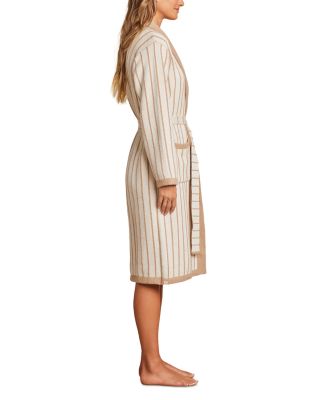 CozyChic Pinstriped Robe