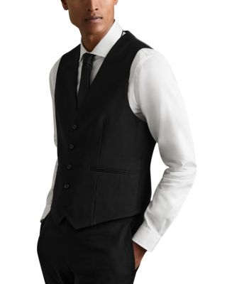 REISS - Aspire Modern Fit Suit Vest