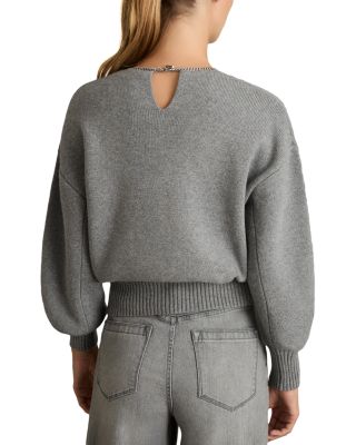 Nadine Crewneck Sweater