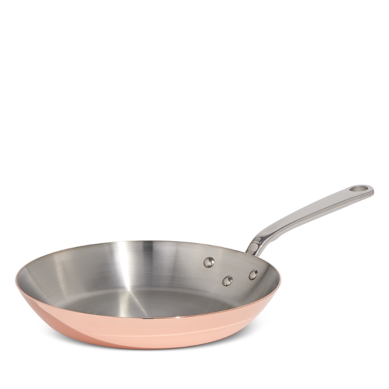 Made In Copper Cookware 11 Frypan In Copper