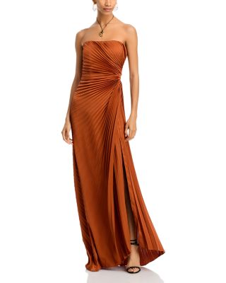 A.L.C. - Layla Pleated Gown