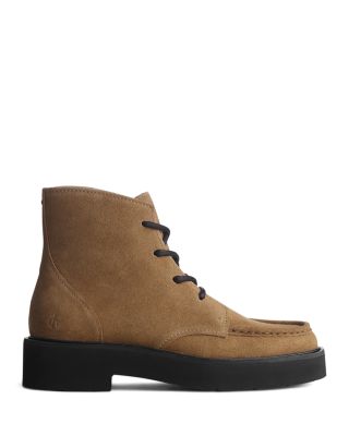 rag & bone - Tucker Lace up Mid Boots
