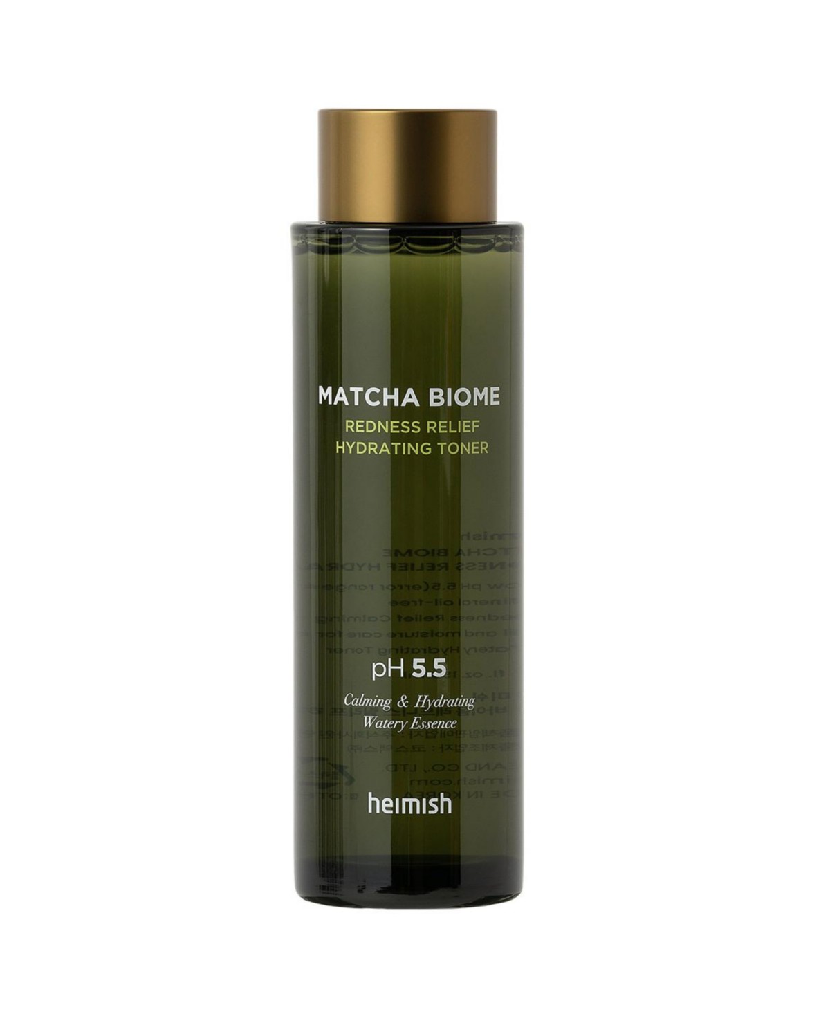 Matcha Biome Redness Relief Hydrating Toner