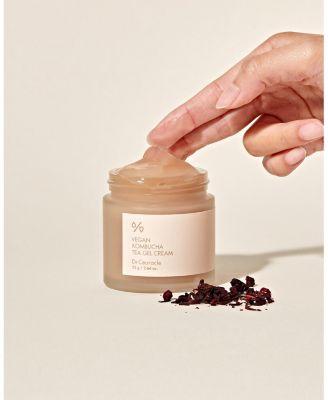 Kombucha Tea Gel Cream