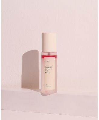 Falling into the Rose Mist