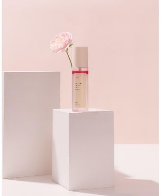 Falling into the Rose Mist