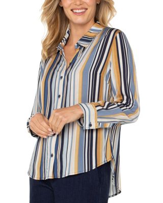 Liverpool Los Angeles - Button Front Shirt