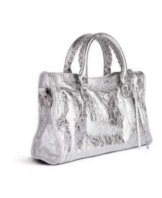  Le City Bag Metallized
