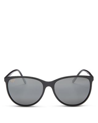 Ocean Round Sunglasses, 58mm