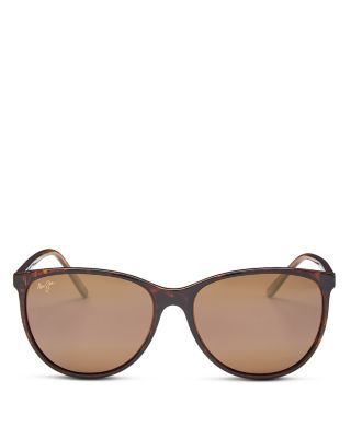 Ocean Round Sunglasses, 58mm