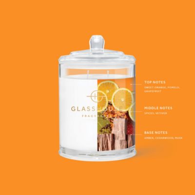 St Barts Bronze Candle 13.4 oz.