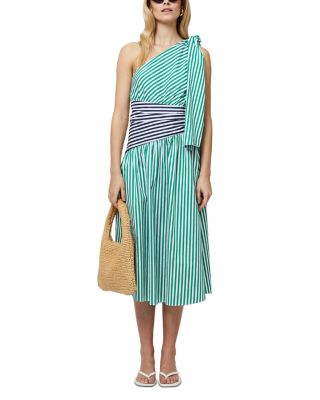 Alexis One Shoulder Dress